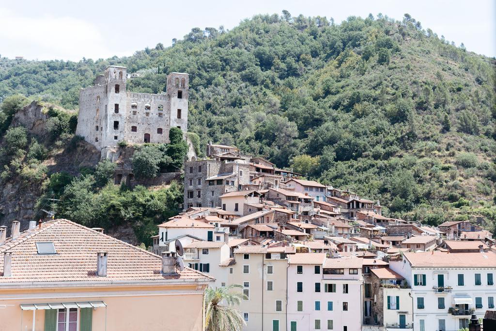 Dussaiga - Camera Del Fiordaliso Dolceacqua Dış mekan fotoğraf